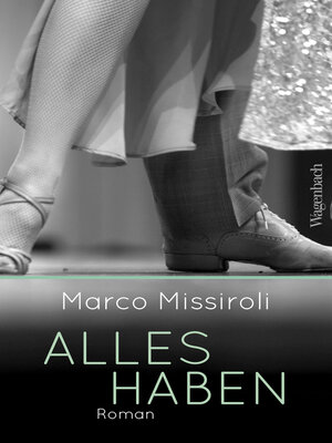 cover image of Alles haben